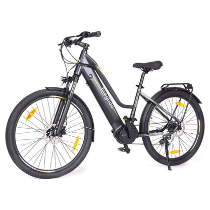 Elektrisches Trekking fahrrad C1 ST Alcovic