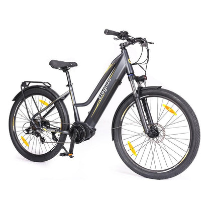 Elektrisches Trekking fahrrad C1 ST Alcovic