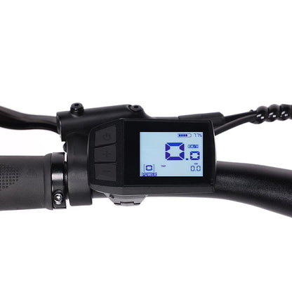 Elektrisches Trekking fahrrad C1 ST Alcovic