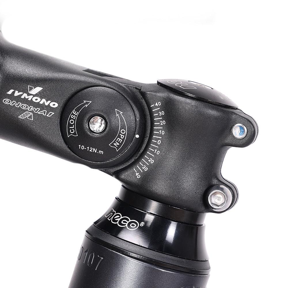 Elektrisches Trekking fahrrad C1 ST Alcovic
