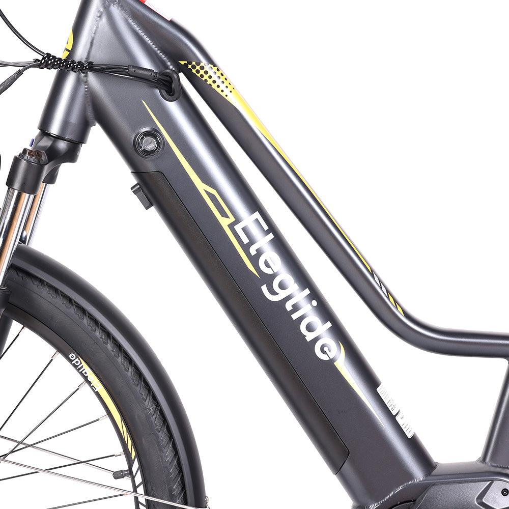 Elektrisches Trekking fahrrad C1 ST Alcovic
