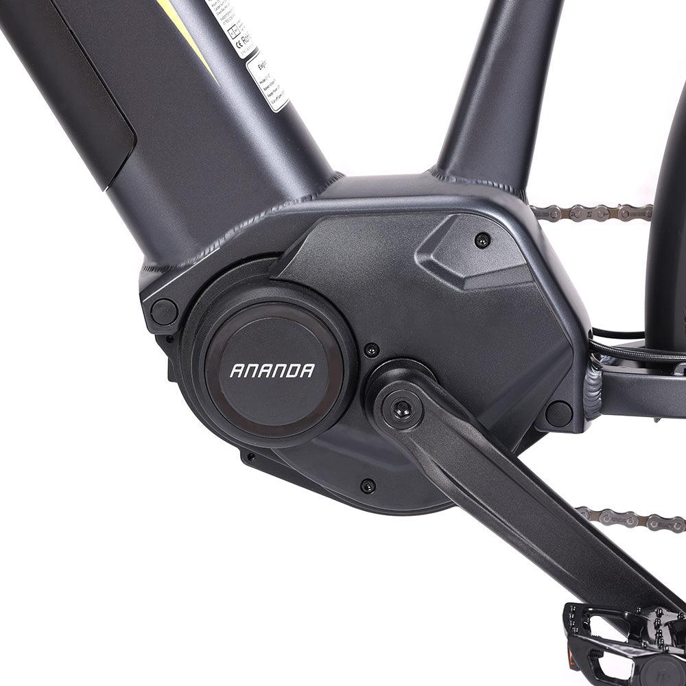 Elektrisches Trekking fahrrad C1 ST Alcovic