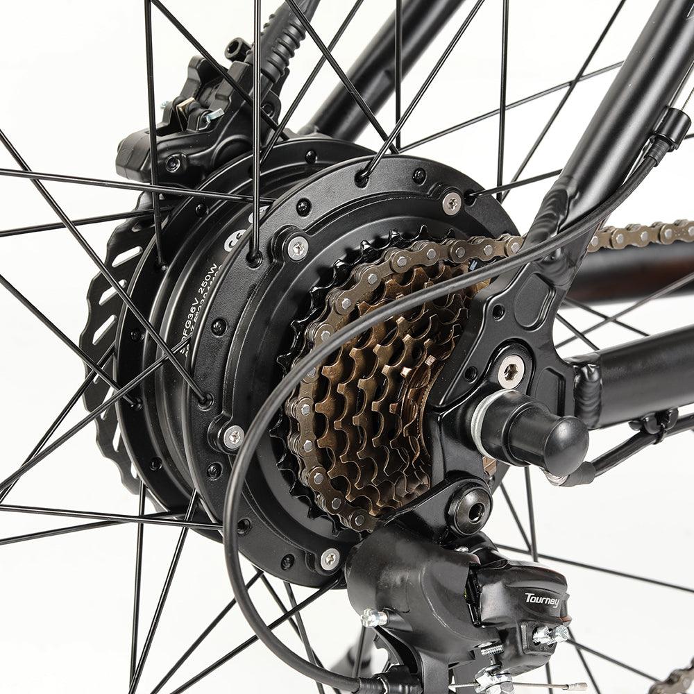 Elektrisches Mountainbike M2 Alcovic