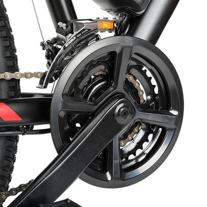 Elektrisches Mountainbike M2 Alcovic