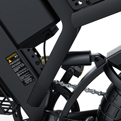 Coswheel gt20 ebike