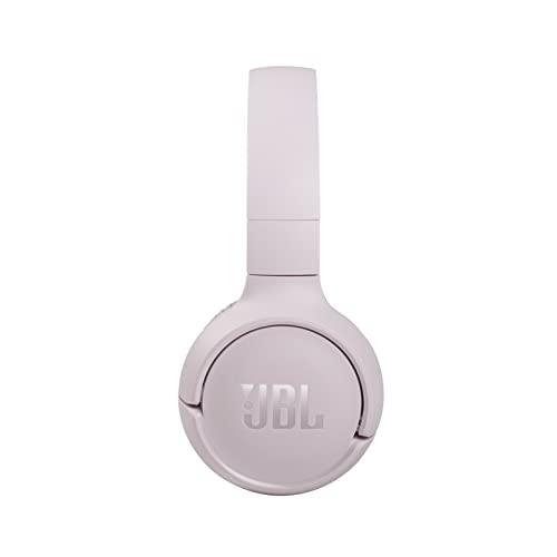 JBL Tune 510BT – Bluetooth On-Ear Kopfhörer in Schwarz – Faltbare Headphones mit Freisprechfunktion – Kompatibel mit Sprachassistenten – Lange Laufzeit von bis zu 40 Stunden Alcovic