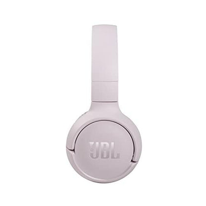 JBL Tune 510BT – Bluetooth On-Ear Kopfhörer in Schwarz – Faltbare Headphones mit Freisprechfunktion – Kompatibel mit Sprachassistenten – Lange Laufzeit von bis zu 40 Stunden Alcovic
