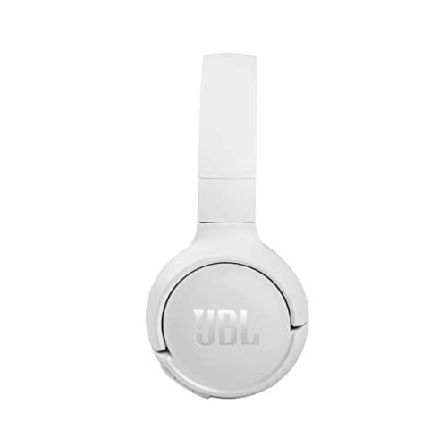 JBL Tune 510BT – Bluetooth On-Ear Kopfhörer in Schwarz – Faltbare Headphones mit Freisprechfunktion – Kompatibel mit Sprachassistenten – Lange Laufzeit von bis zu 40 Stunden Alcovic