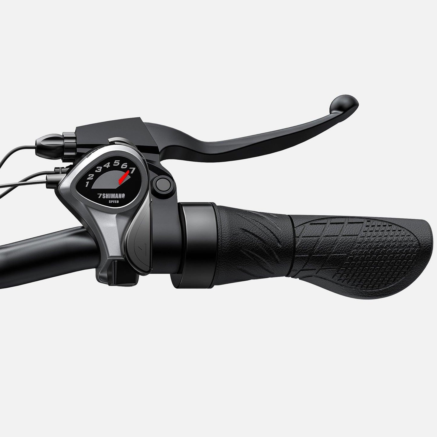 ENGWE E26 250 W 140 km Doppelfederung All-Terrain Fat Tire E-bike Alcovic