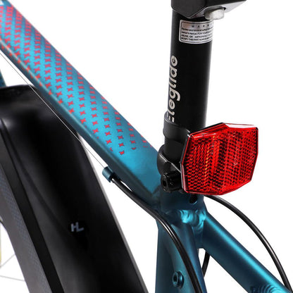 Elektrisches Mountainbike M1 - Alcovic