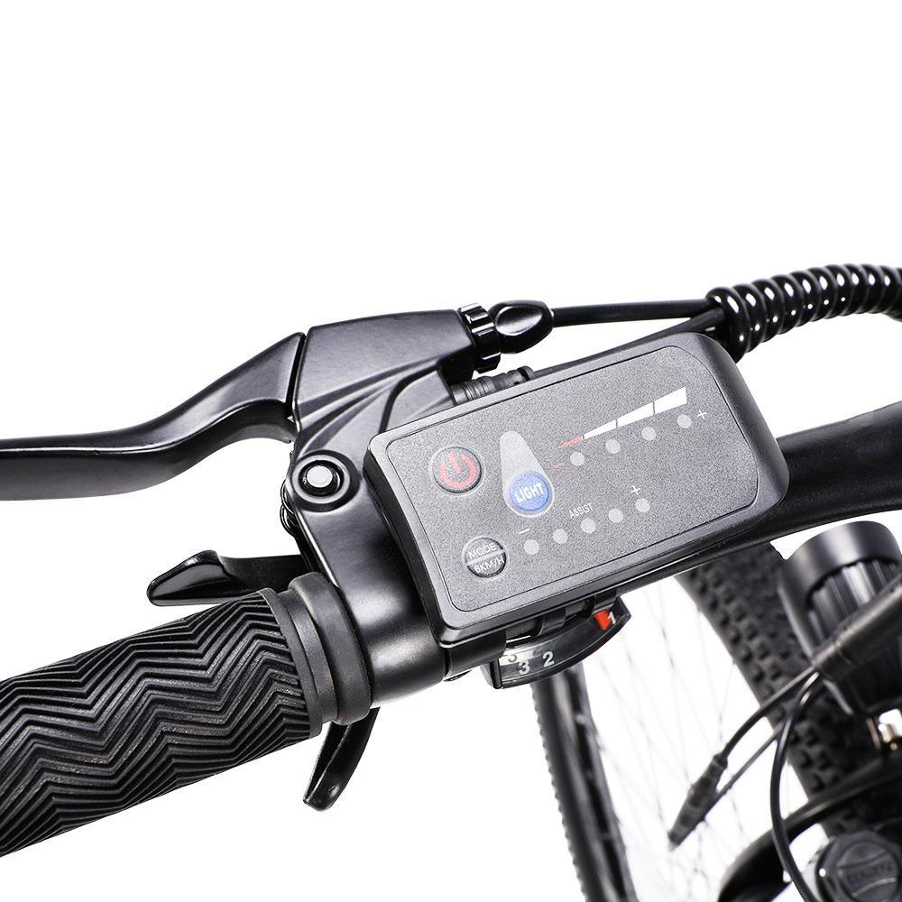 Elektrisches Mountainbike M1 Alcovic