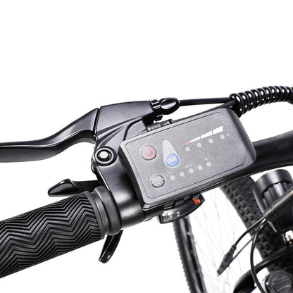 Elektrisches Mountainbike M1 Alcovic