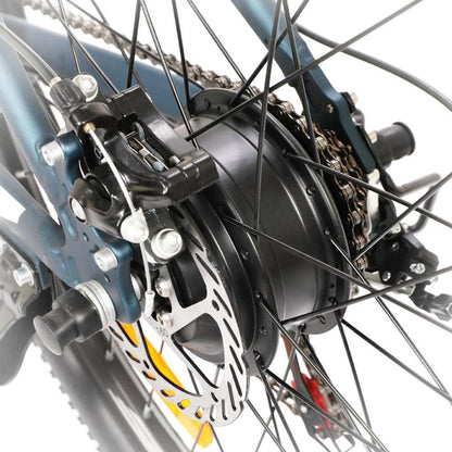 Elektrisches Mountainbike M1 Alcovic