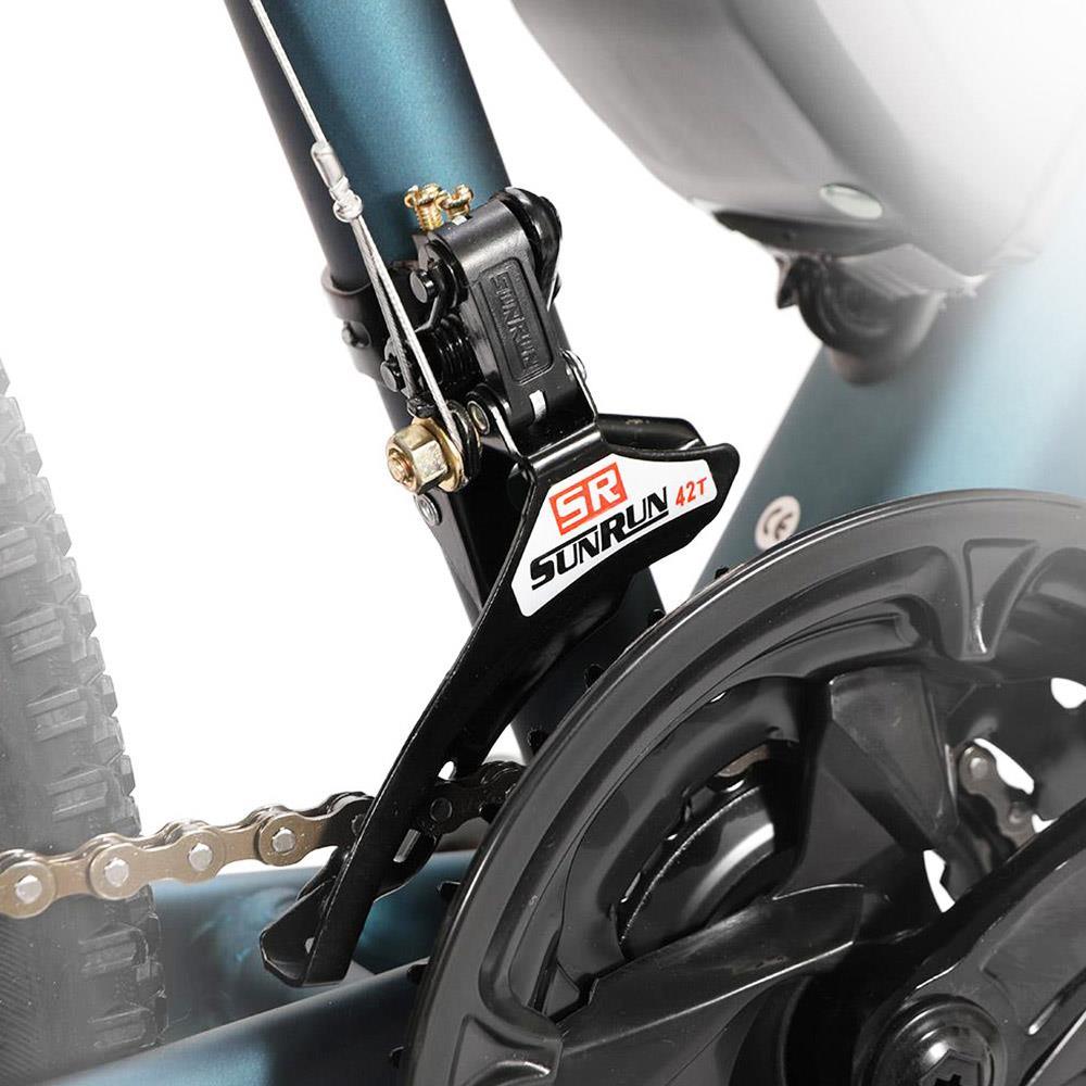 Elektrisches Mountainbike M1 Alcovic