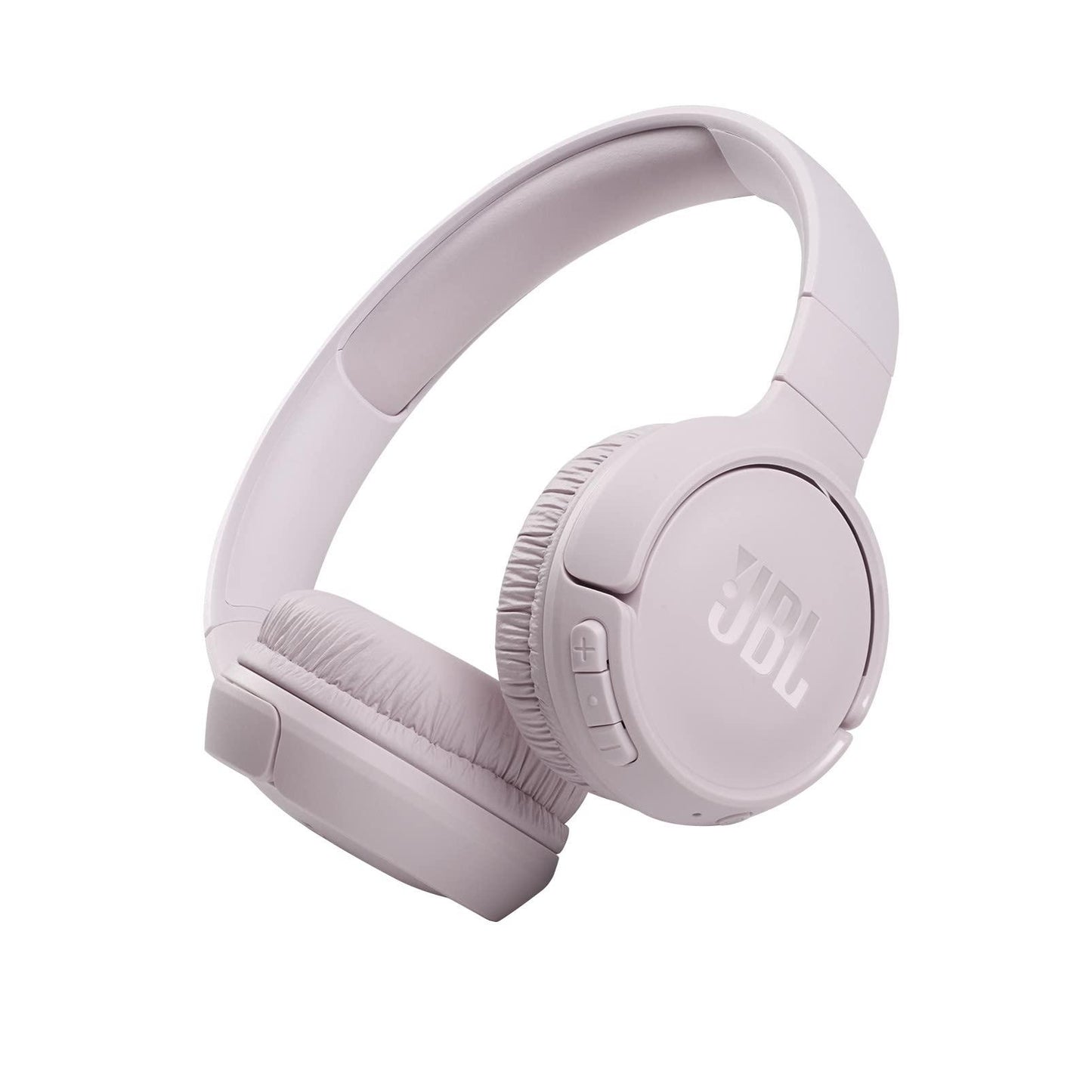 JBL Tune 510BT – Bluetooth On-Ear Kopfhörer in Schwarz – Faltbare Headphones mit Freisprechfunktion – Kompatibel mit Sprachassistenten – Lange Laufzeit von bis zu 40 Stunden Alcovic