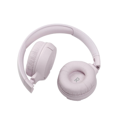 JBL Tune 510BT – Bluetooth On-Ear Kopfhörer in Schwarz – Faltbare Headphones mit Freisprechfunktion – Kompatibel mit Sprachassistenten – Lange Laufzeit von bis zu 40 Stunden Alcovic