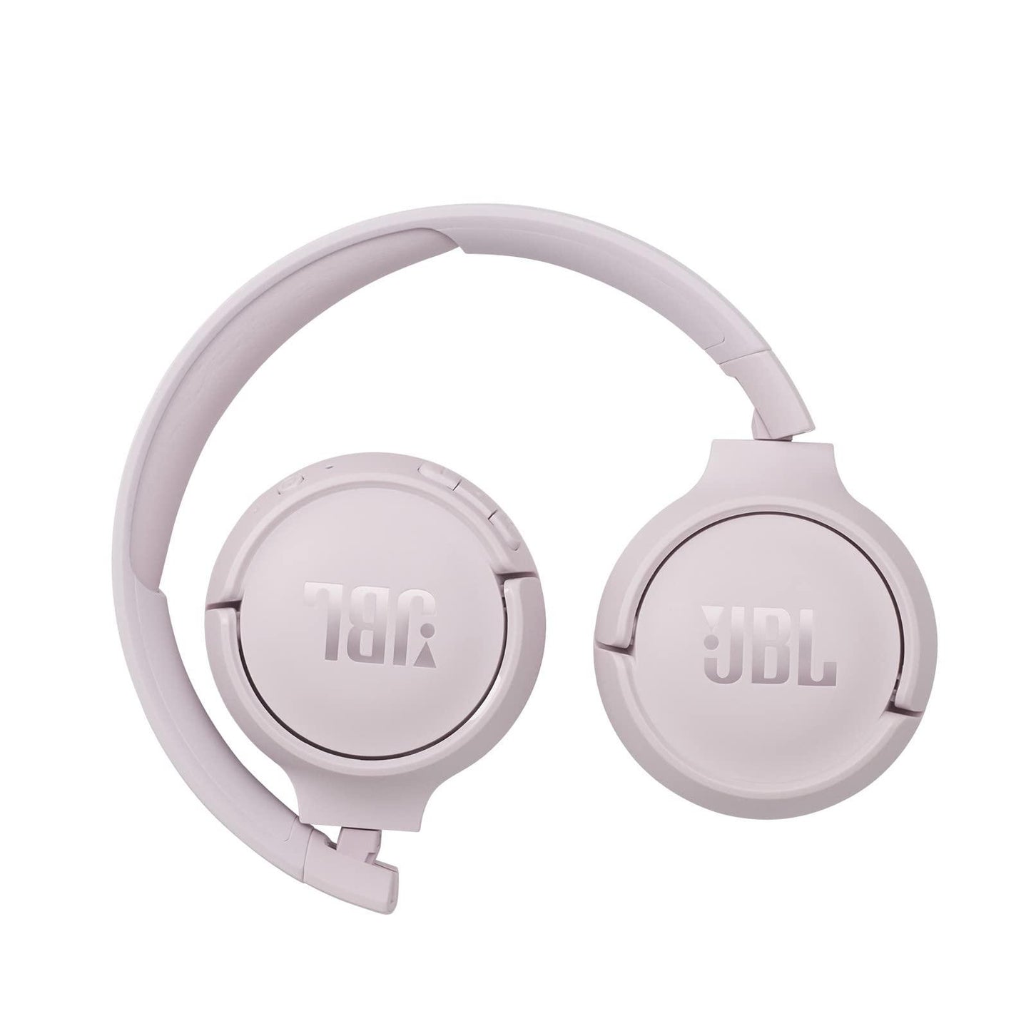 JBL Tune 510BT – Bluetooth On-Ear Kopfhörer in Schwarz – Faltbare Headphones mit Freisprechfunktion – Kompatibel mit Sprachassistenten – Lange Laufzeit von bis zu 40 Stunden Alcovic