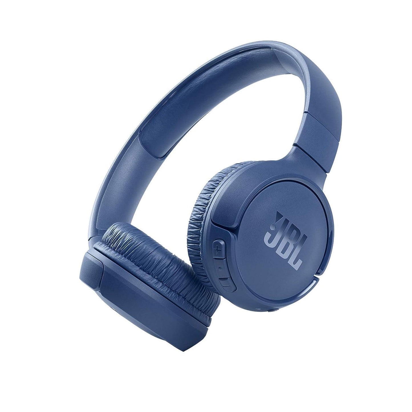 JBL Tune 510BT – Bluetooth On-Ear Kopfhörer in Schwarz – Faltbare Headphones mit Freisprechfunktion – Kompatibel mit Sprachassistenten – Lange Laufzeit von bis zu 40 Stunden Alcovic