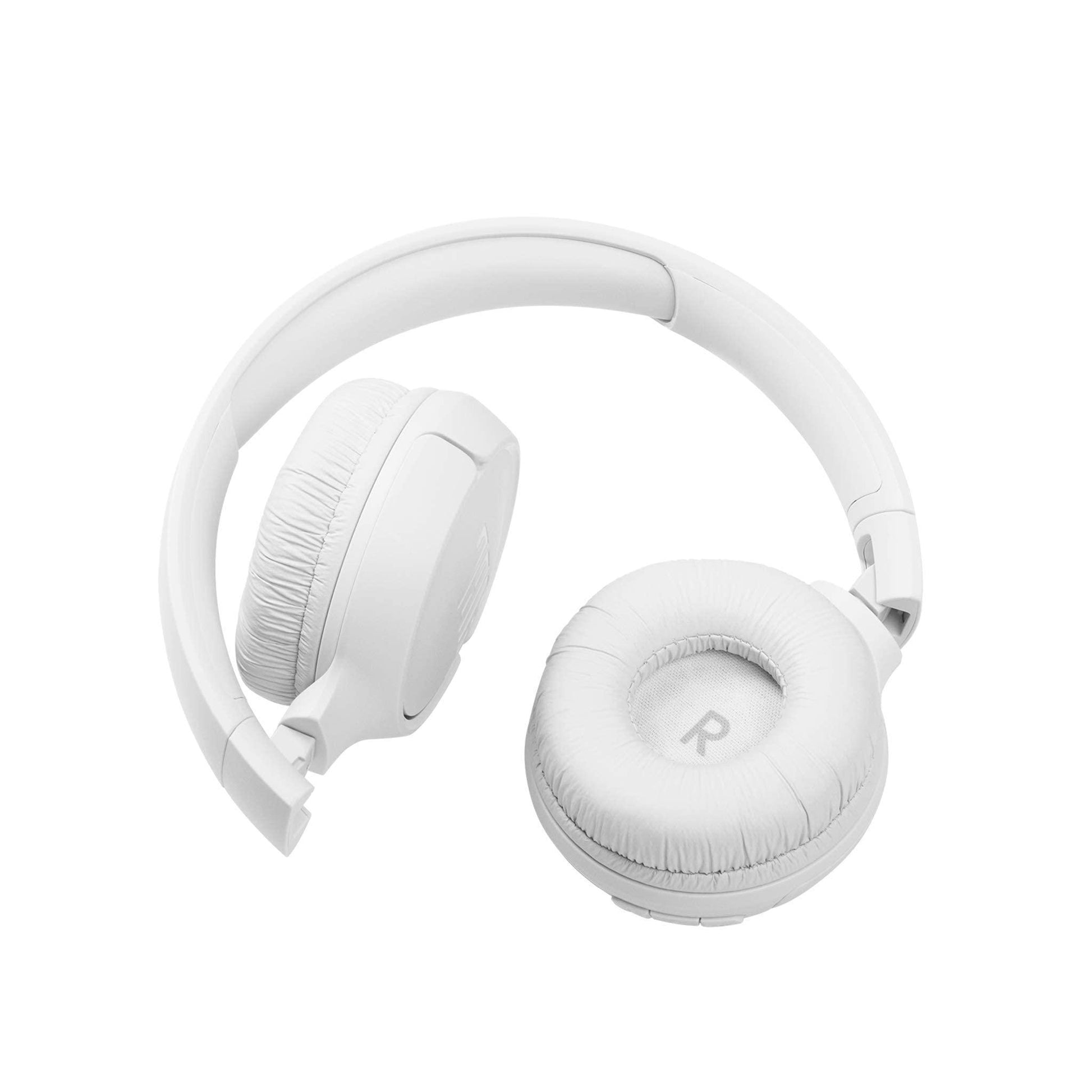 JBL Tune 510BT – Bluetooth On-Ear Kopfhörer in Schwarz – Faltbare Headphones mit Freisprechfunktion – Kompatibel mit Sprachassistenten – Lange Laufzeit von bis zu 40 Stunden Alcovic