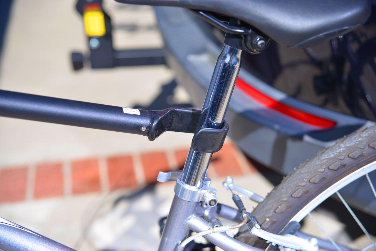 Allen Sports Fahrradträger Adapter Bar, Modell 900B, 53.34 x 15.24 x 3.556cm, Schwarz Alcovic