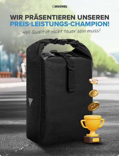 Alcovic Büchel Fahrradtasche