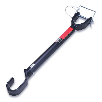 Allen Sports Fahrradträger Adapter Bar, Modell 900B, 53.34 x 15.24 x 3.556cm, Schwarz Alcovic