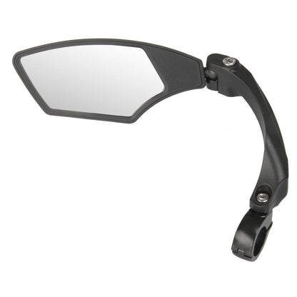 M-Wave SPY Space Fahrradspiegel, schwarz Alcovic