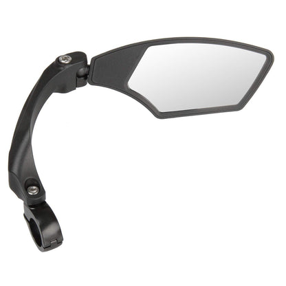 M-Wave SPY Space Fahrradspiegel, schwarz Alcovic
