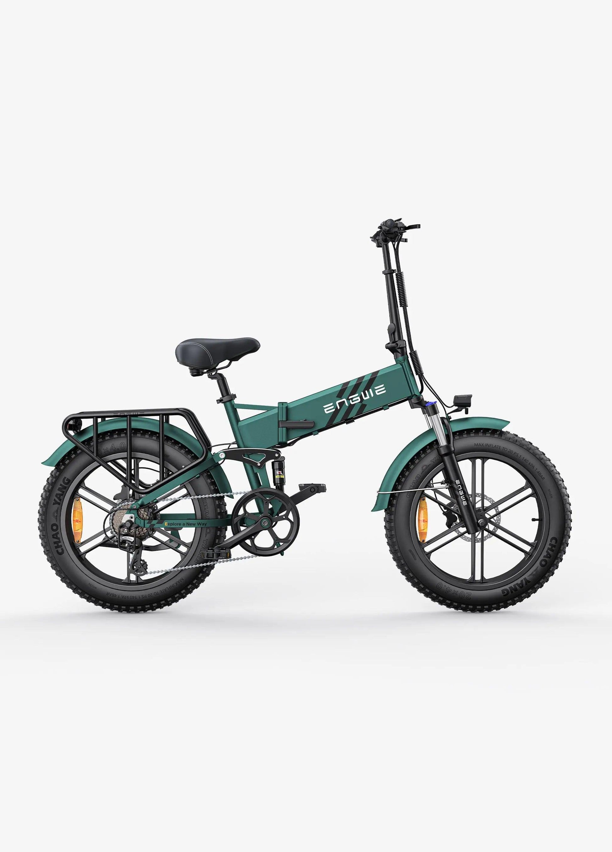 speedbike klapprad ENGWE Engine Pro 2.0 Klapprad 75Nm