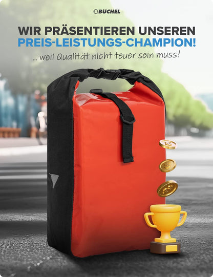 Alcovic Büchel Fahrradtasche