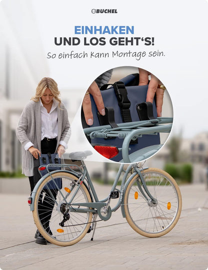 Alcovic Büchel Fahrradtasche