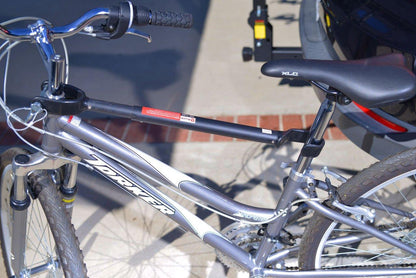 Allen Sports Fahrradträger Adapter Bar, Modell 900B, 53.34 x 15.24 x 3.556cm, Schwarz Alcovic