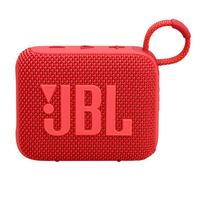 JBL Go 4 in Blau – Tragbare Bluetooth-Lautsprecher-Box mit JBL Pro Sound, tiefem Bass und Playtime-Boost-Funktion – Wasserfest und staubfest – 7 h Laufzeit Alcovic