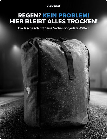 Alcovic Büchel Fahrradtasche