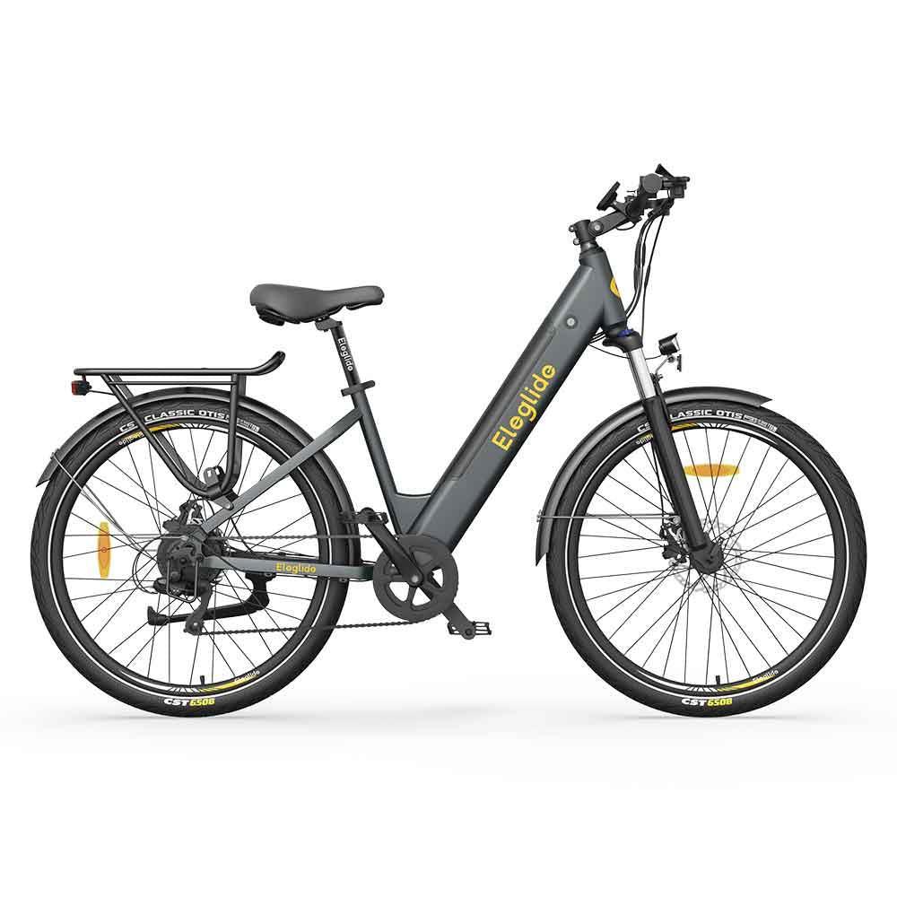 Elektrisches Trekkingrad T1 Step-Thru Alcovic
