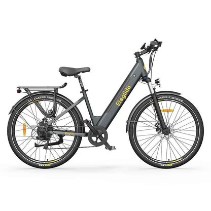 Elektrisches Trekkingrad T1 Step-Thru Alcovic