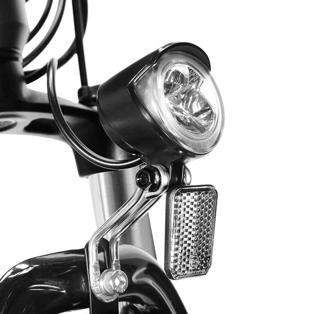 Elektrisches Trekkingrad T1 Step-Thru Alcovic