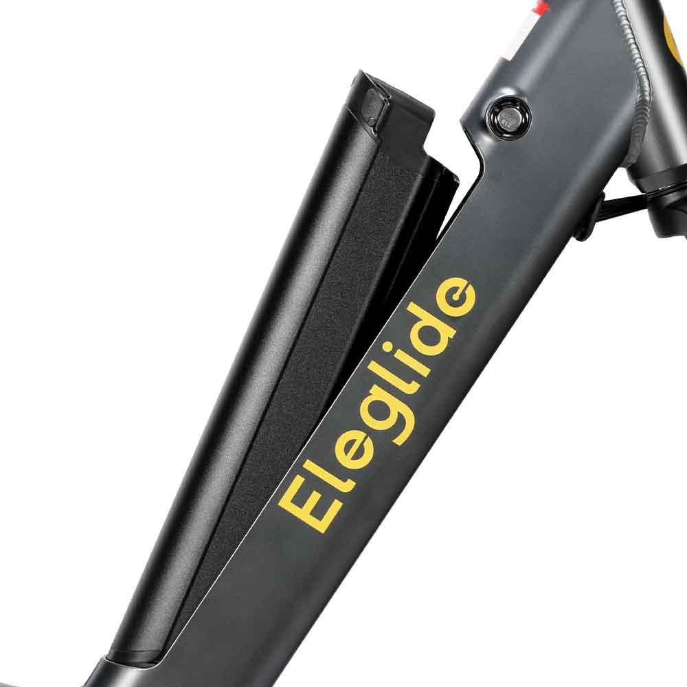 Elektrisches Trekkingrad T1 Step-Thru Alcovic
