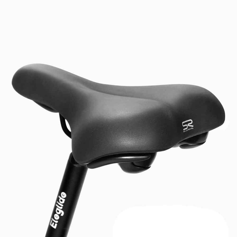 Elektrisches Trekkingrad T1 Step-Thru Alcovic