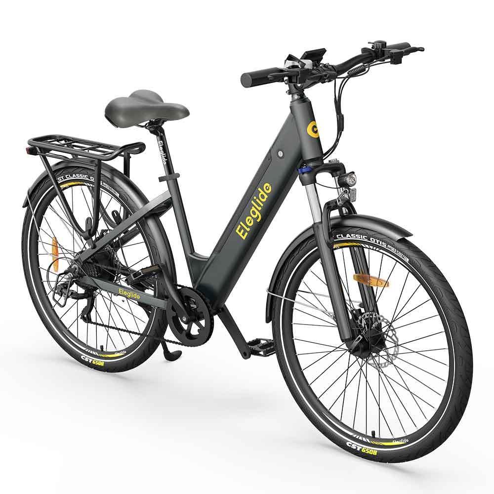 Elektrisches Trekkingrad T1 Step-Thru Alcovic