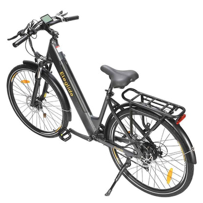 Elektrisches Trekkingrad T1 Step-Thru Alcovic