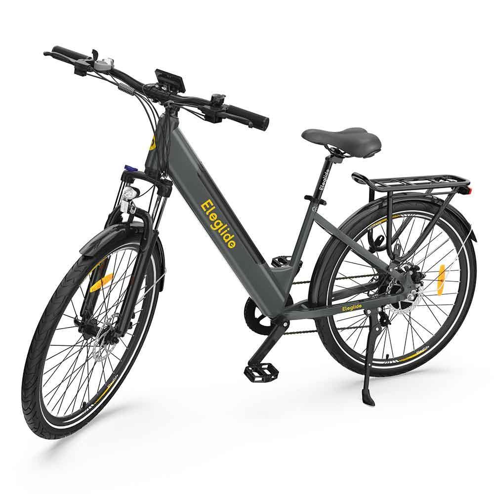 Elektrisches Trekkingrad T1 Step-Thru Alcovic