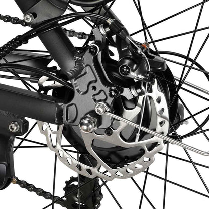 Elektrisches Trekkingrad T1 Step-Thru Alcovic