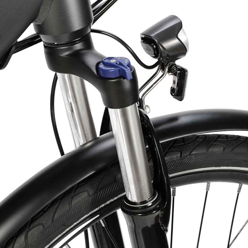 Elektrisches Trekkingrad T1 Step-Thru Alcovic