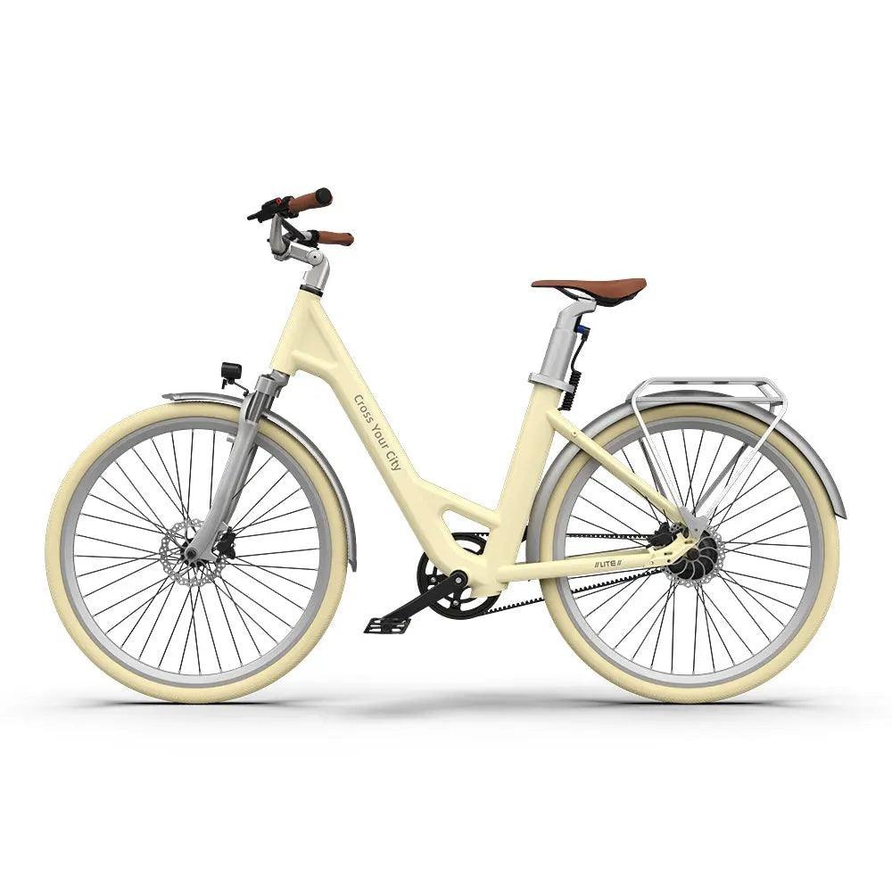 ado air 28 allrounder urban electric bike ADO Air28 Pro Elektrofahrrad | Stilvoll und urban
