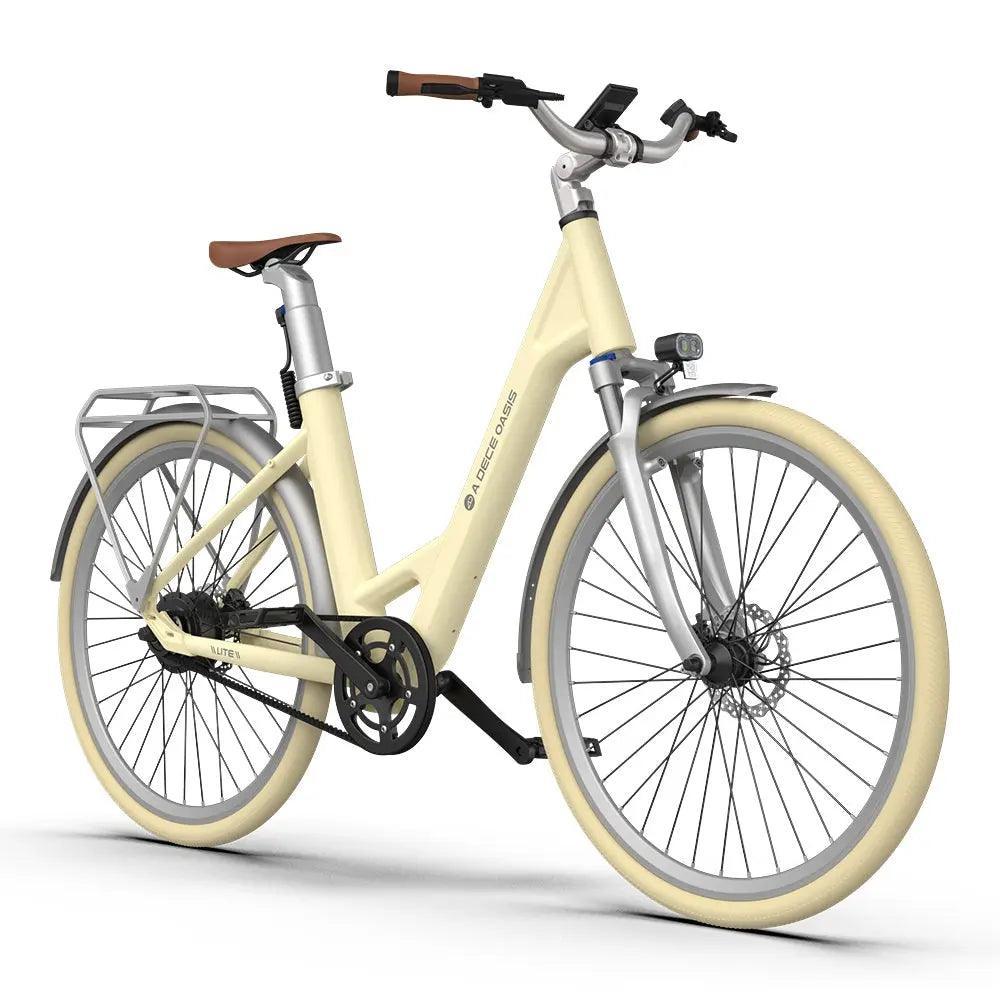 ADO Air 28 Allrounder Urban Elektrofahrrad - Alcovic