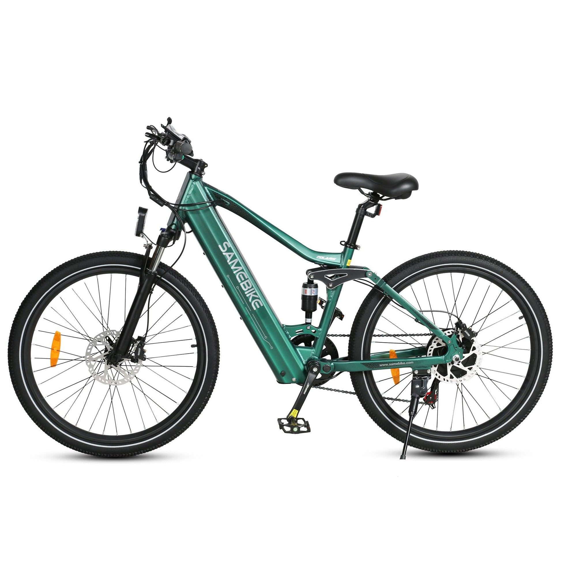 SAMEBIKE XD26-II 48V 14Ah Batterie, Geschwindigkeit Hydraulische BremsenHybrid Elektrische Fahrrad Alcovic