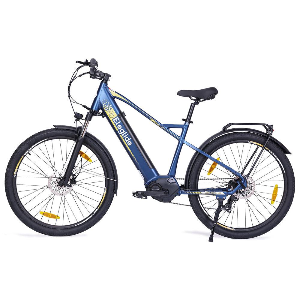 Elektrisches Trekking fahrrad C1 Alcovic