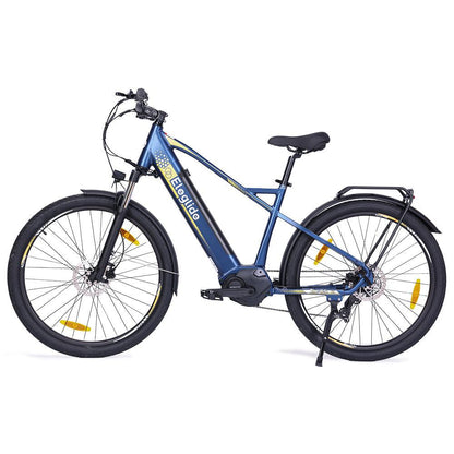 Elektrisches Trekking fahrrad C1 Alcovic