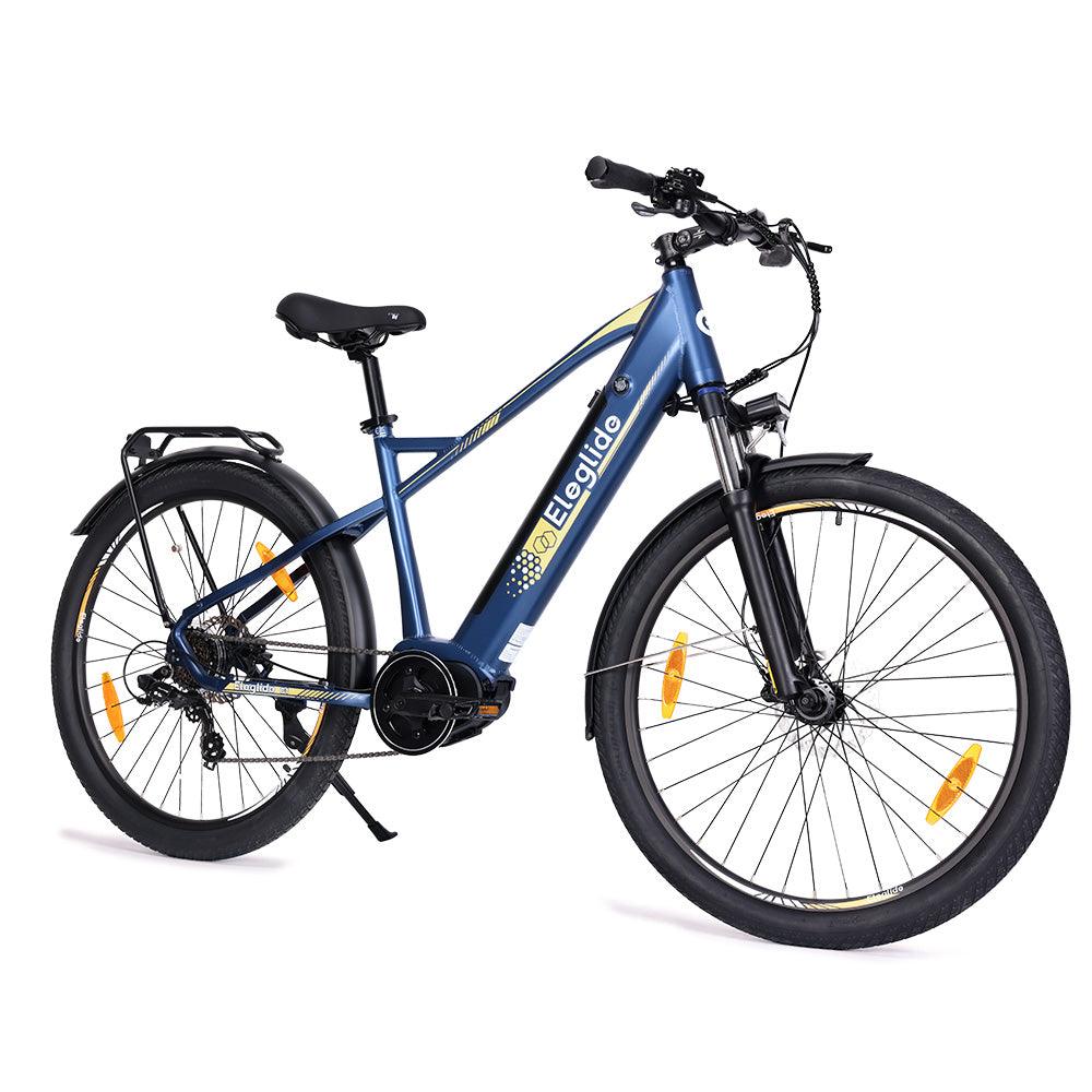 Elektrisches Trekking fahrrad C1 Alcovic